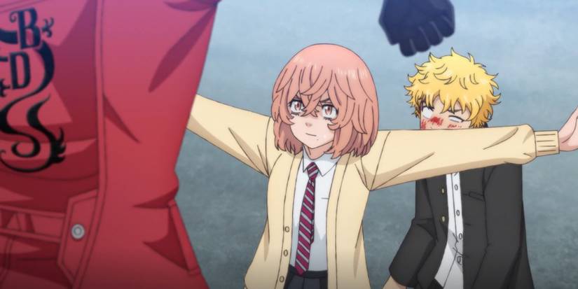 Tokyo Revengers Christmas Showdown