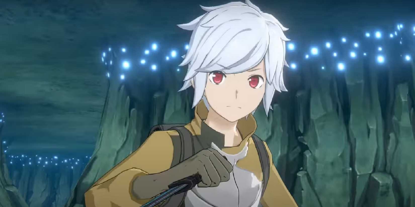 Is It Wrong to Try to Pick Up Girls in a Dungeon?  RPG Screenshot
