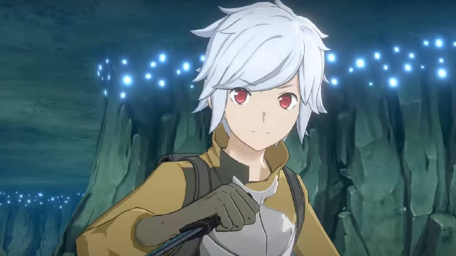 Is It Wrong to Try to Pick Up Girls in a Dungeon?  RPG Screenshot