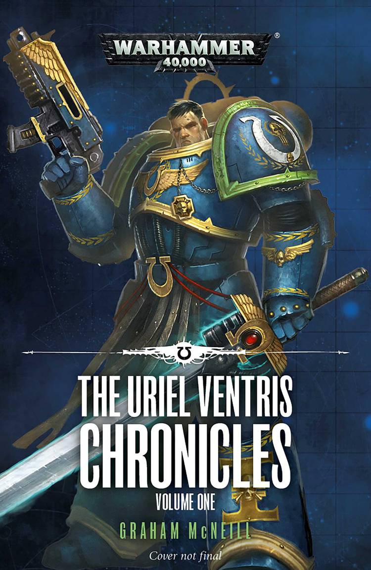 uriel ventris chronicles warhammer 40k