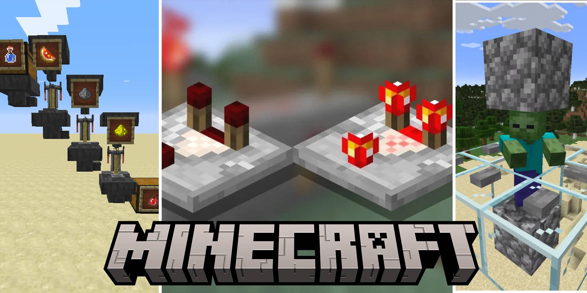 Minecraft's Redstone Revolution: The Sexiest Machinery in Gaming