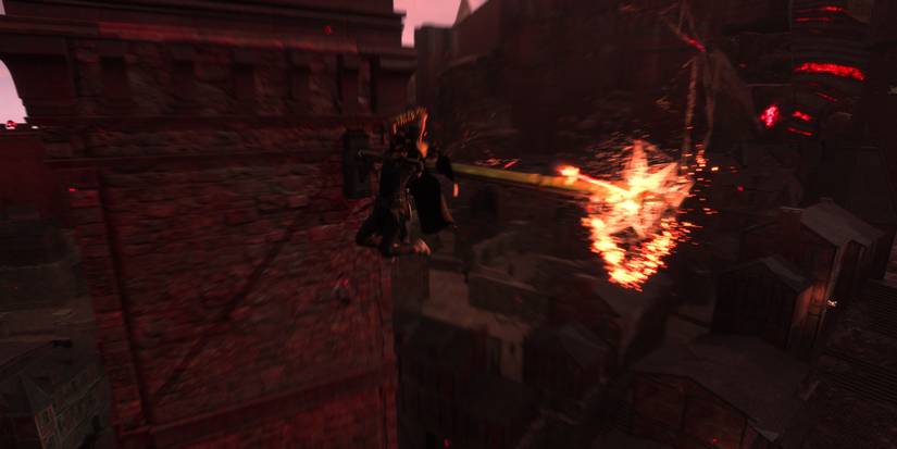 Using Zip in Forspoken