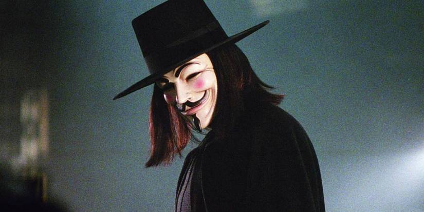 V in V for Vendetta