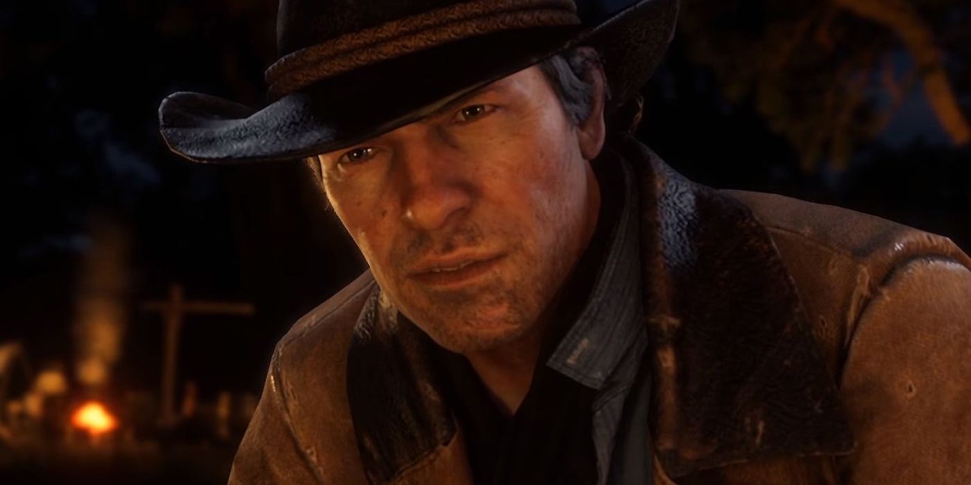 Valentines Day Love Arthur Morgan