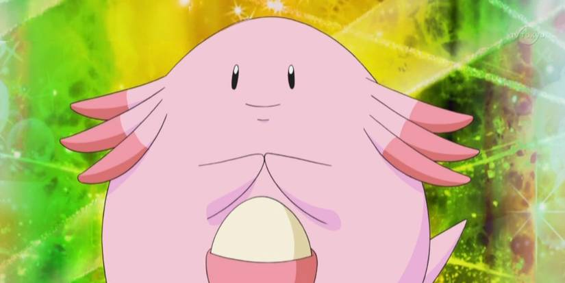 Valentines Day Love Chansey