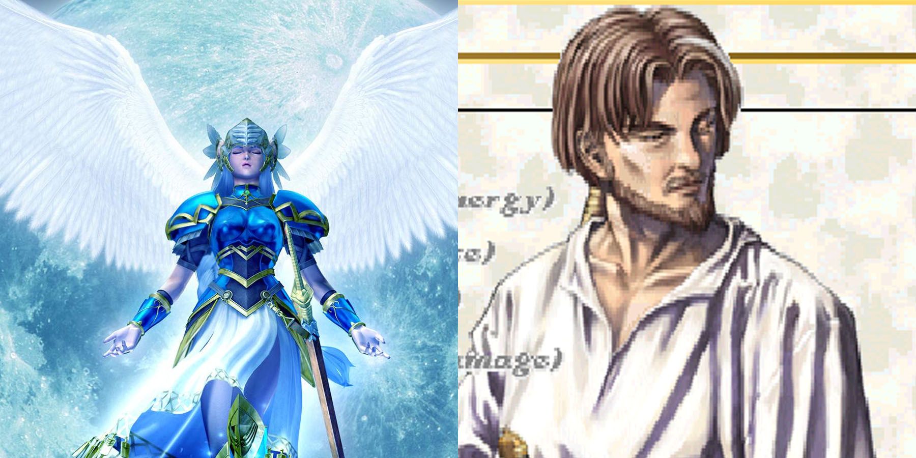 Valkyrie Profile Lenneth Bestt Characters
