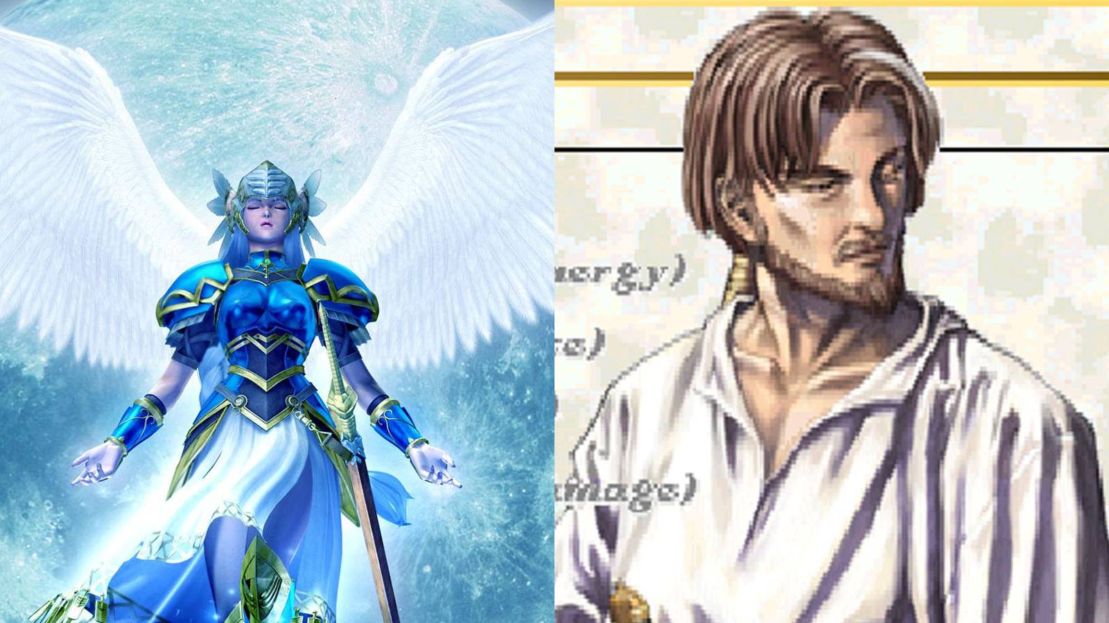 Valkyrie Profile Lenneth Bestt Characters