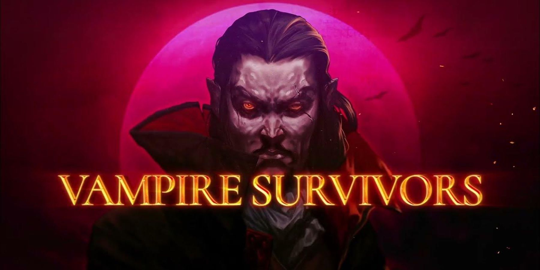 Vampire Survivors Mobile Port Released to Fight Clones