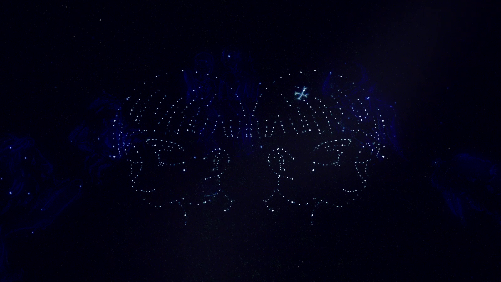 Vash and Knives as Castor and Pollux – TRIGUN STAMPEDE Ending Sequence