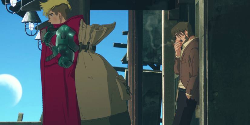TRIGUN STAMPEDE Episode 2 Review – The Running Man