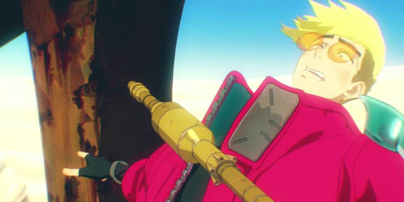 TRIGUN STAMPEDE Episode 2 Review – The Running Man