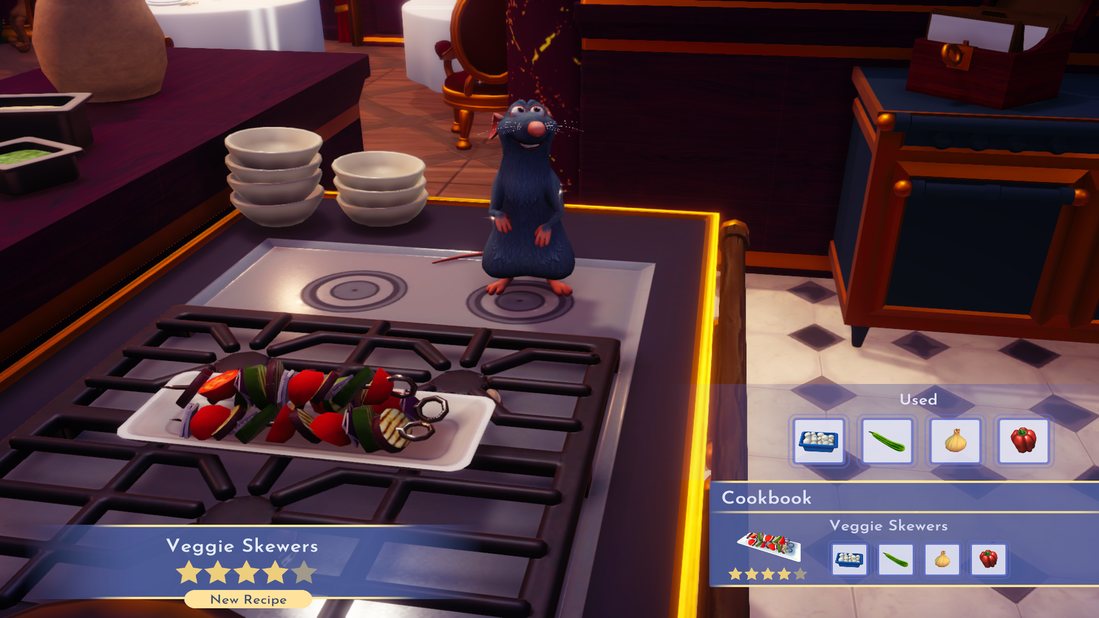 veggie skewers in disney dreamlight valley