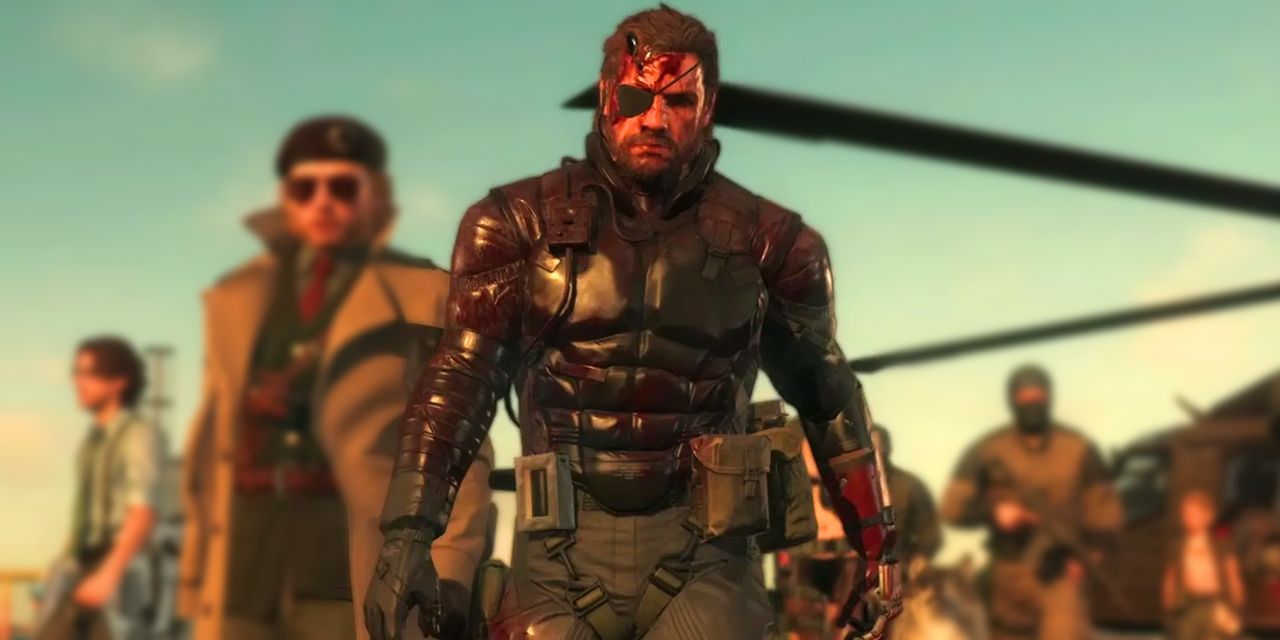 Venom Snake