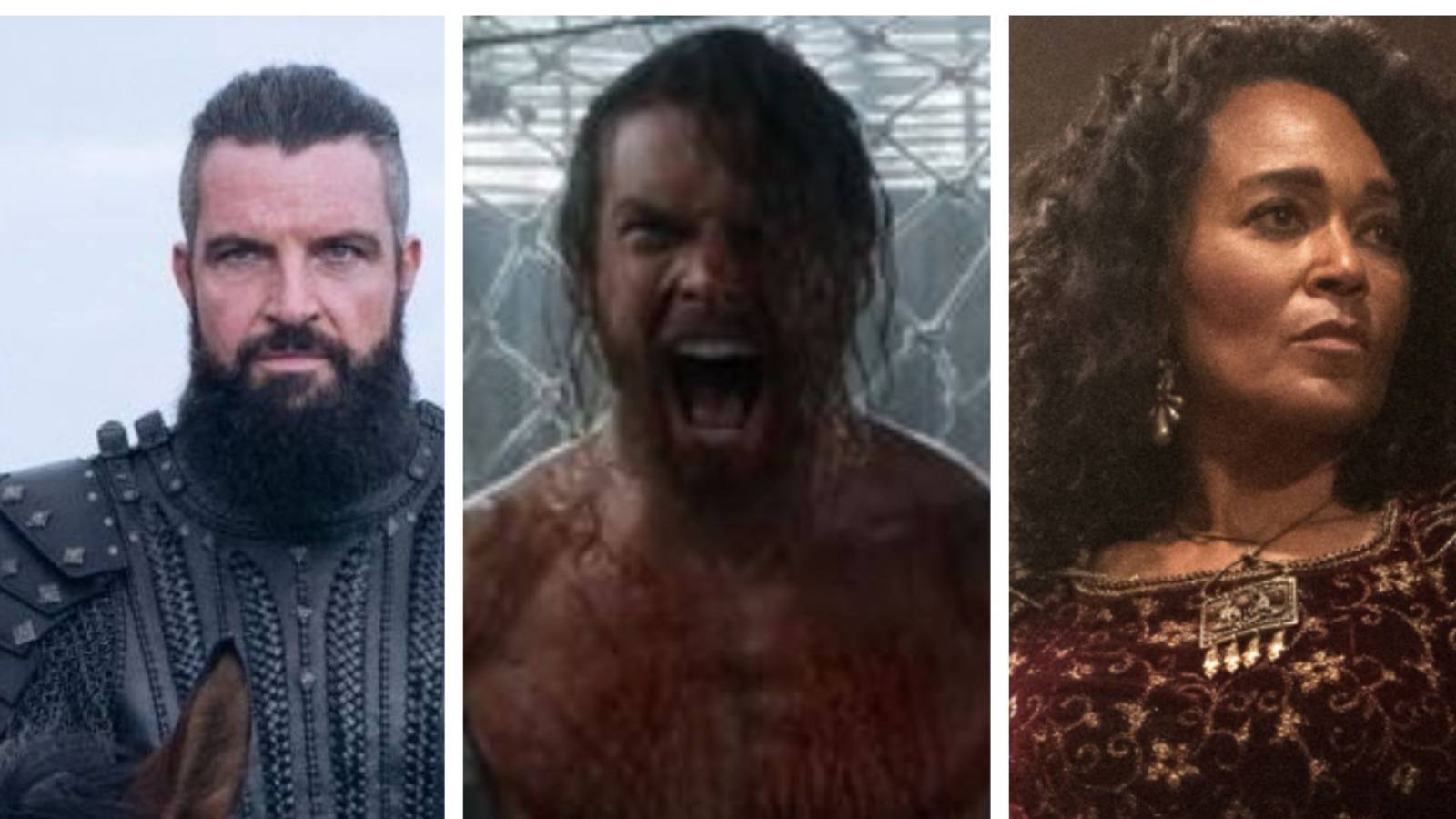 Canute, Leif, Haakon