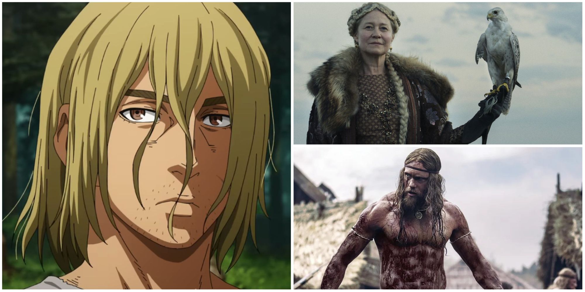 Vinland Saga Best Movies To Watch If You Like The Animes Time Period