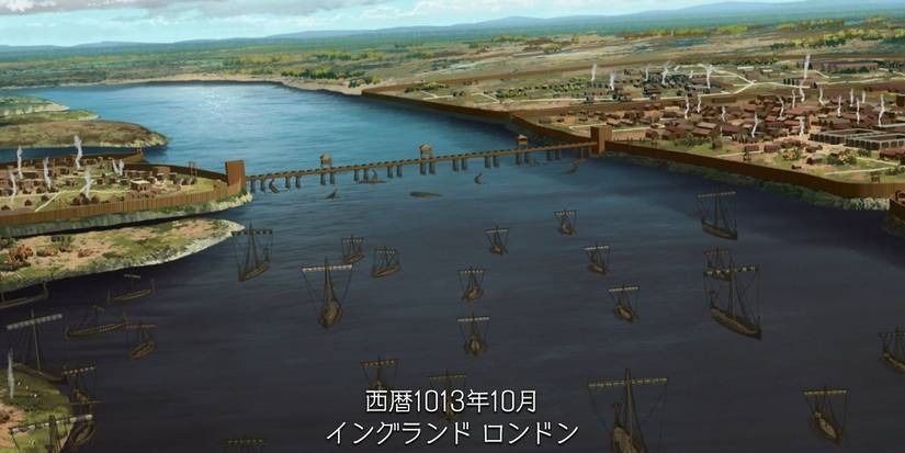 Vinland Saga Events- London