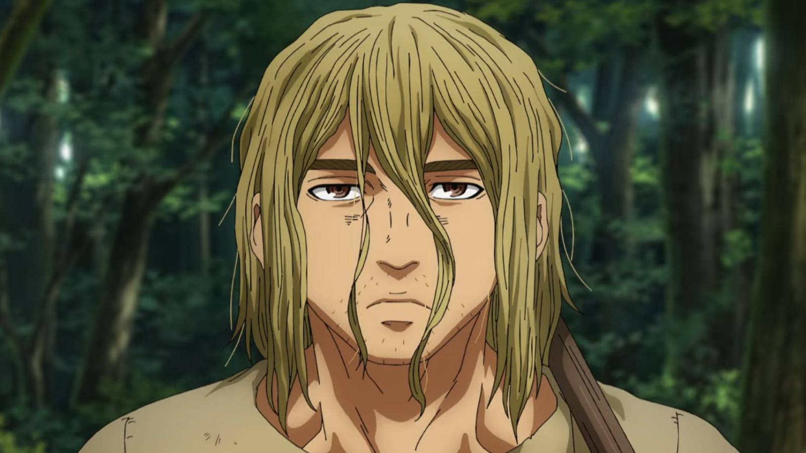 VInland Saga- Feature Thorfinn