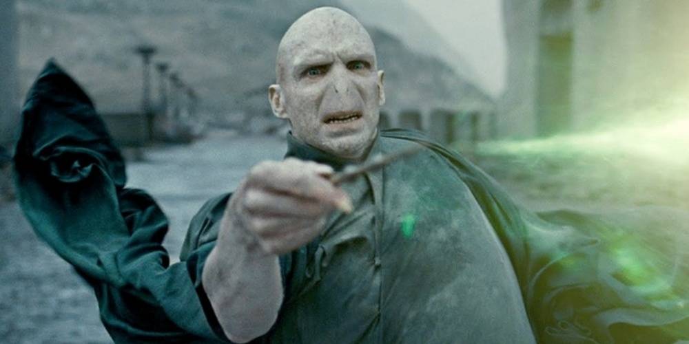 voldemort harry potter 