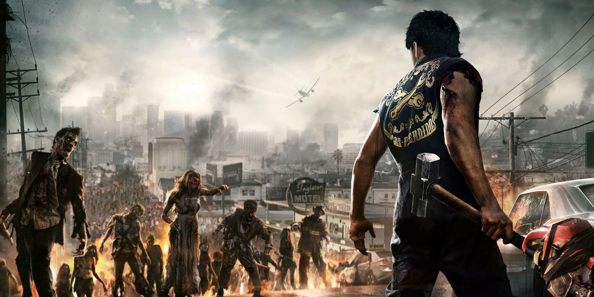 Dead Rising 3 cover art