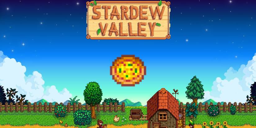 Stardew Valley, Pizza