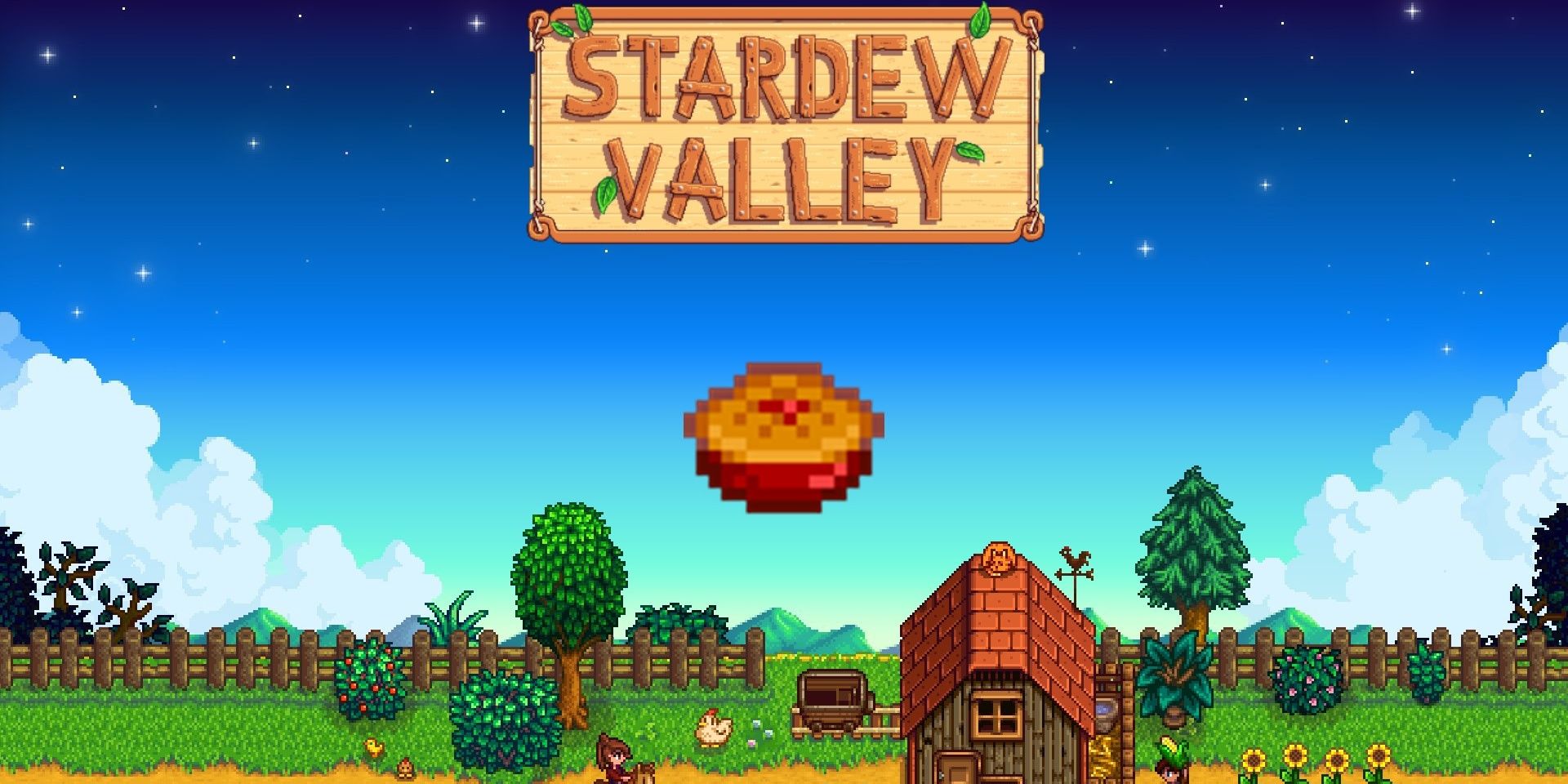 Stardew Valley, Rhubarb Pie