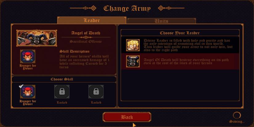 War of Eternal - Army