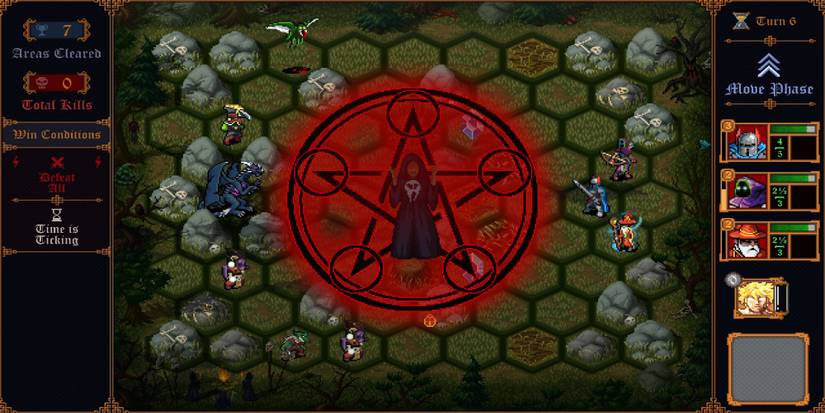 War of Eternal - Spell