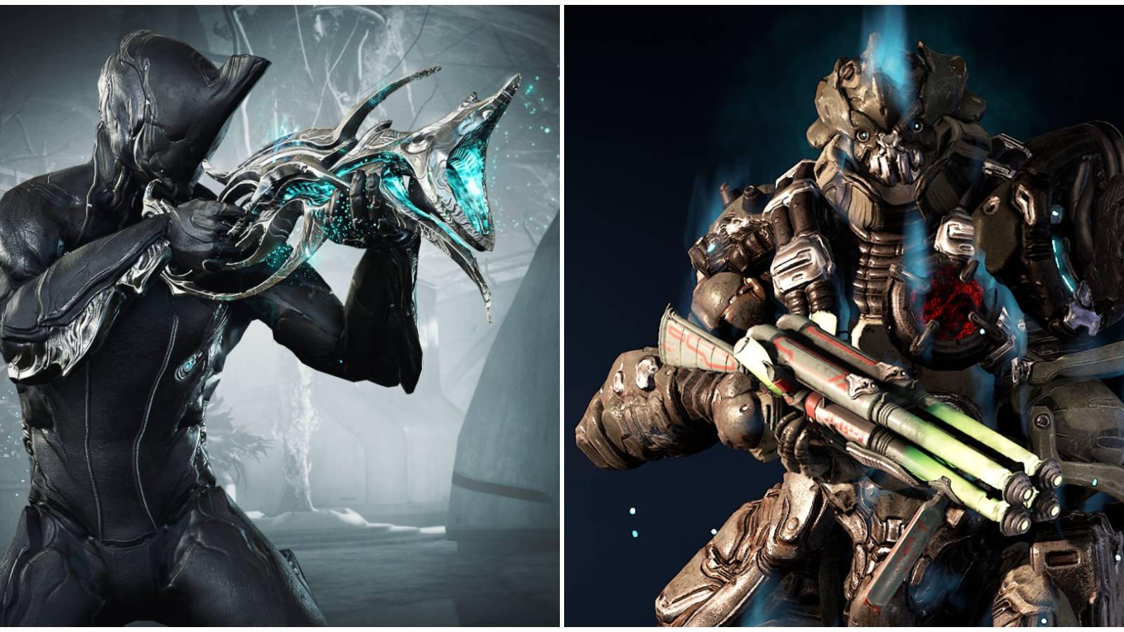 Warframe 6 Broken Weapon Builds