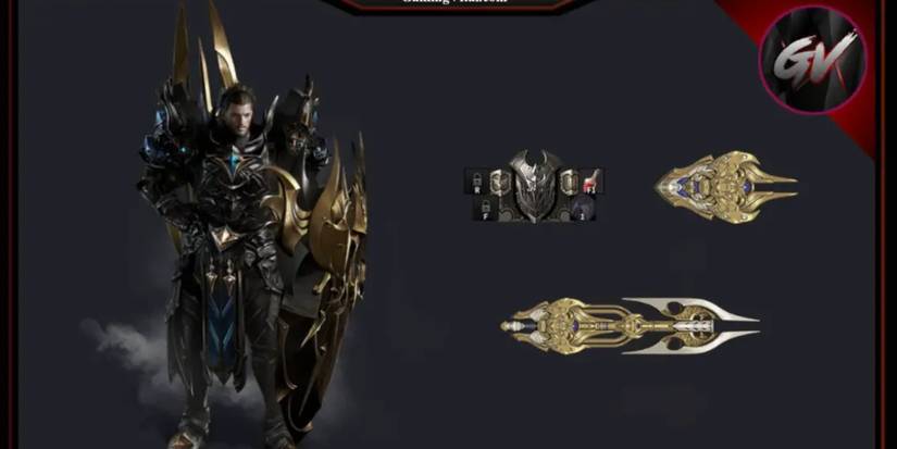 Warlord Melee Build Lost Ark