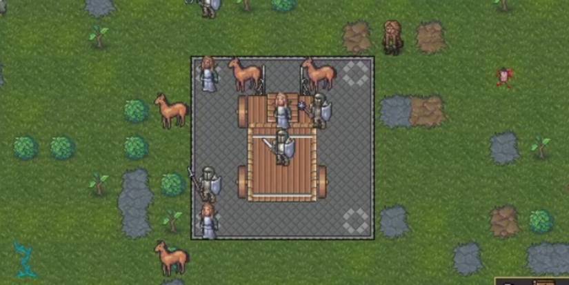 Dwarf Fortress Spears