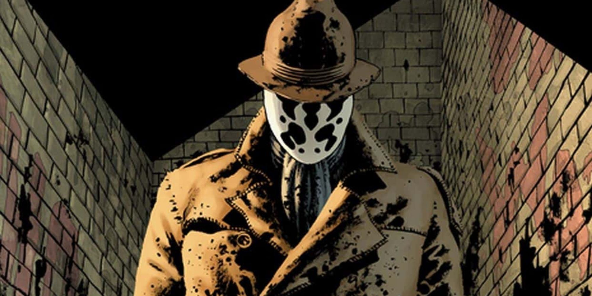 Rorschach in Watchmen