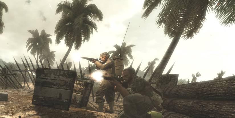 Roebuck Cod Call Of Duty: Best Campaign Characters