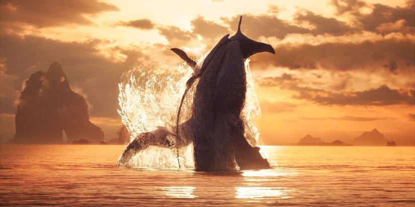 Way of the Water Tulkans