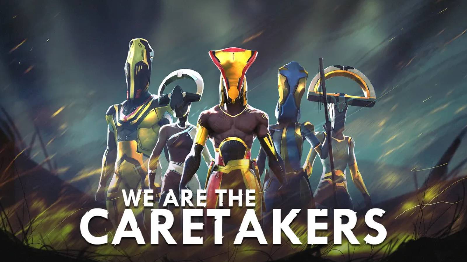 We Are The Caretakers Header Image