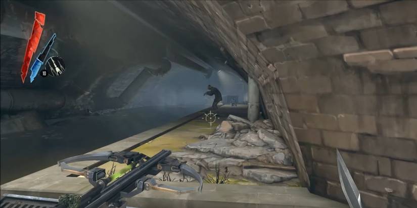 Dishonored Weepers In The Sewer