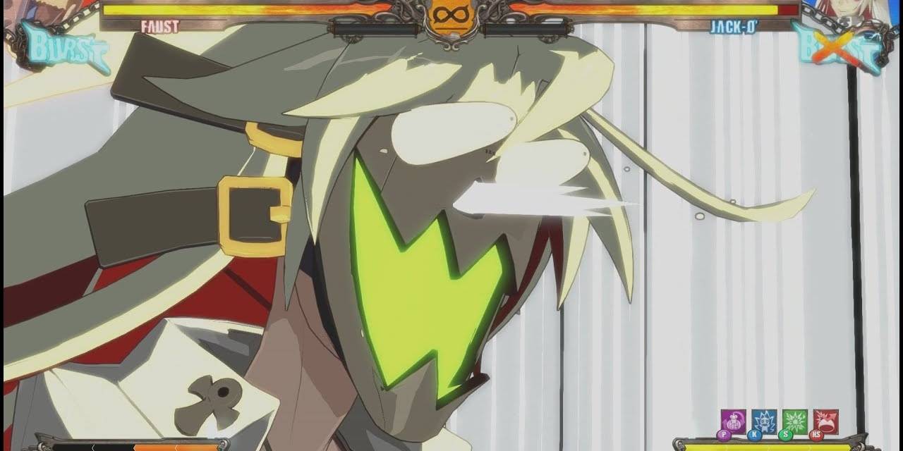 Guilty Gear Xrd: Stimulating Fists Of Annihilation