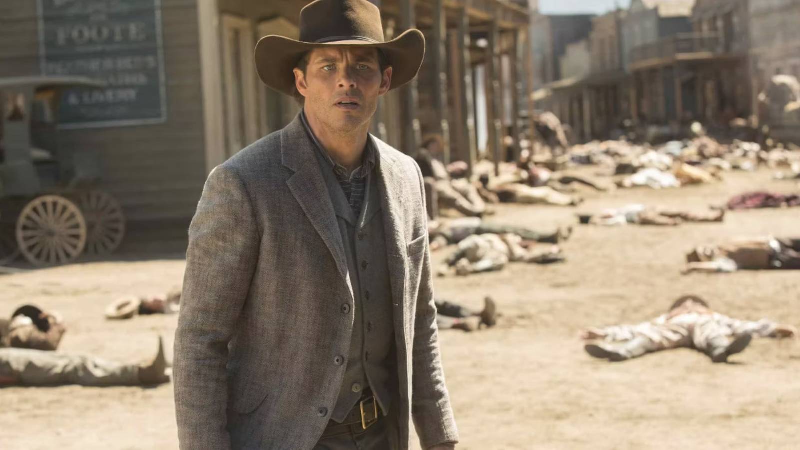 Westworld James Marsden Teddy