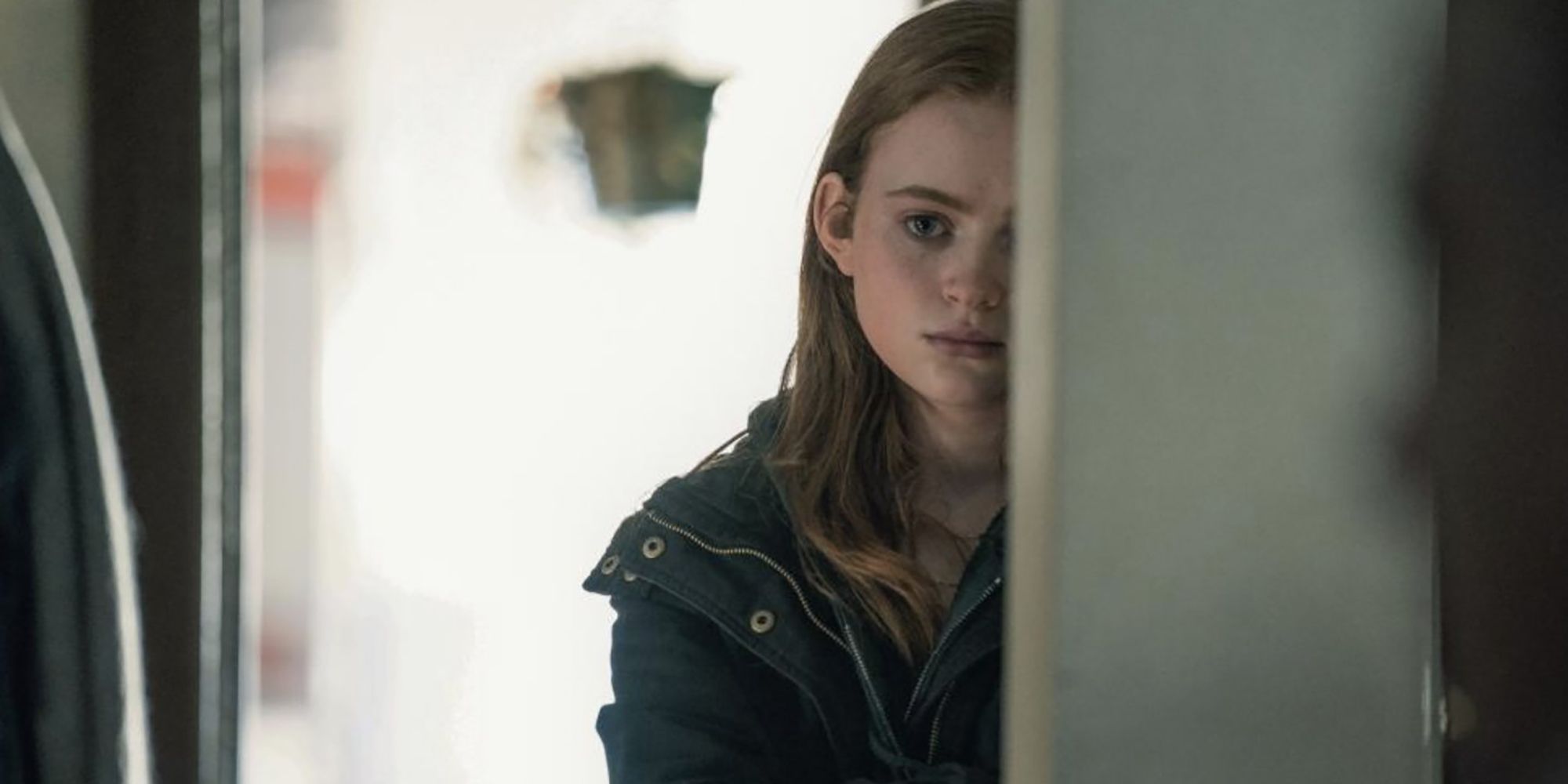 Sadie Sink In The Whale