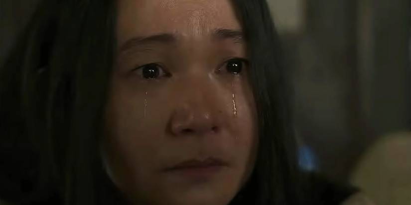 Hong Chau In The Whale