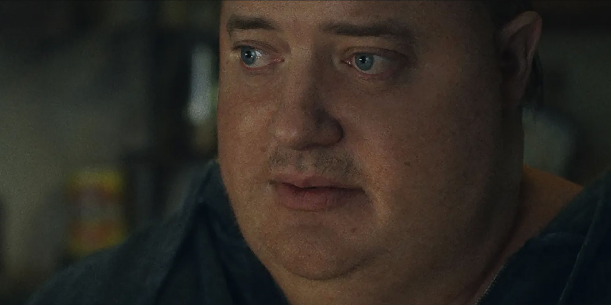 Brendan Fraser In The Whale