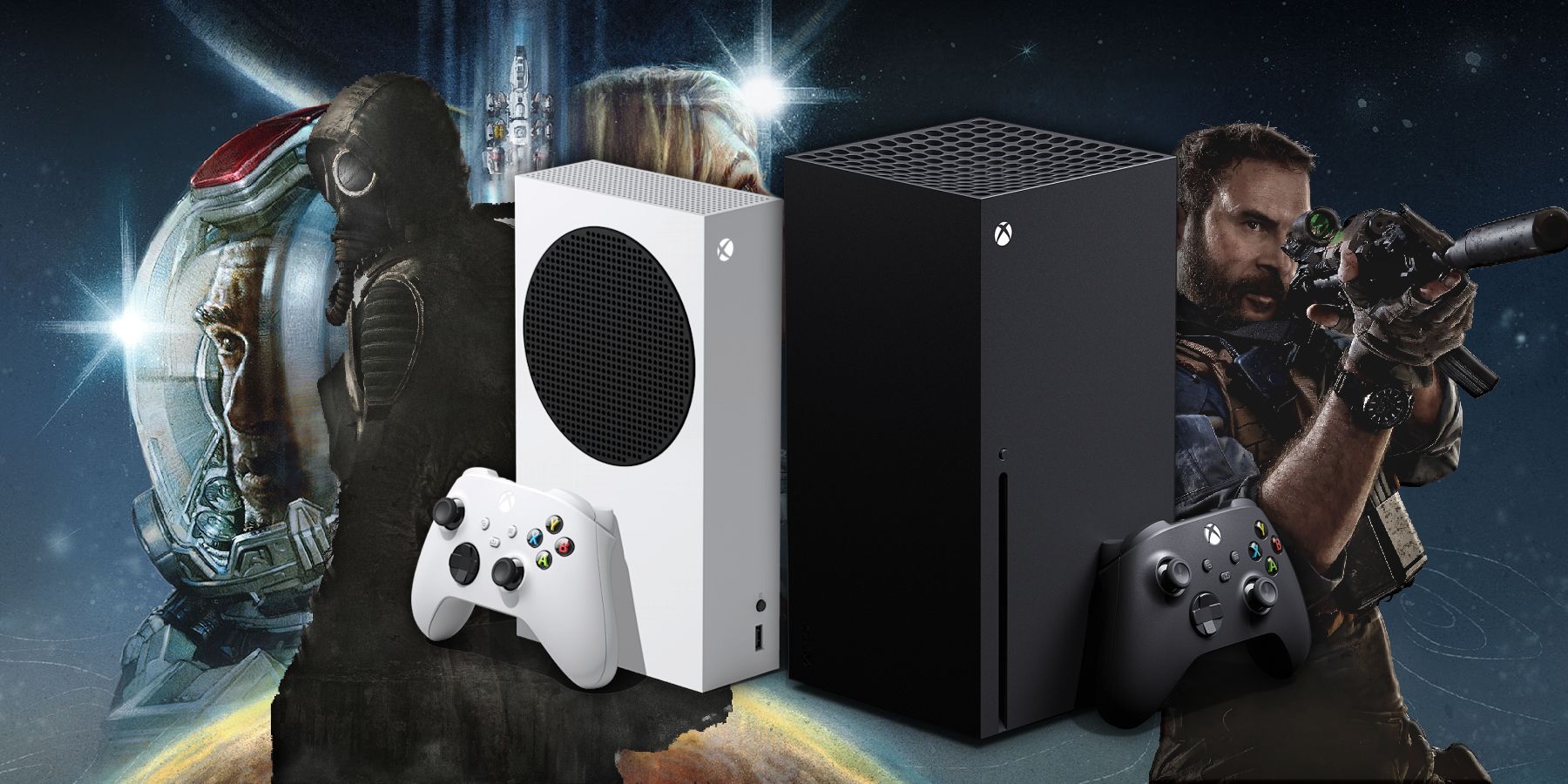 Xbox Series S, Series X 'Refresh' Rumored for 2022, 2023