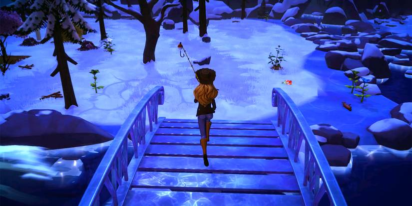 where to find black passion lilly in disney dreamlight valley