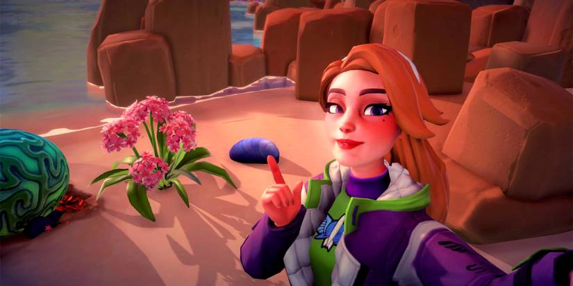 where to find oyster in disney dreamlight valley