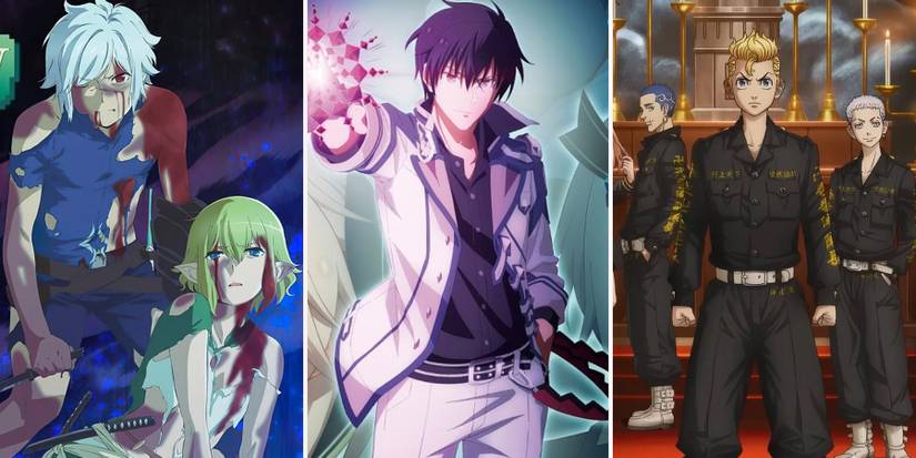 winter 2023 anime lore characters guides