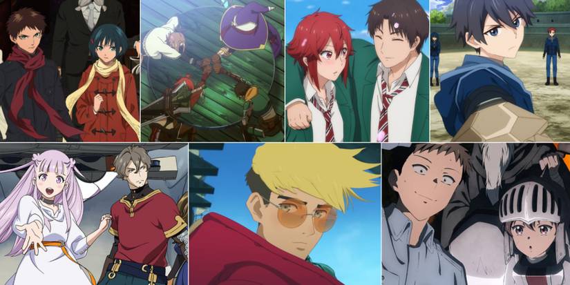 winter 2023 anime weekly schedule