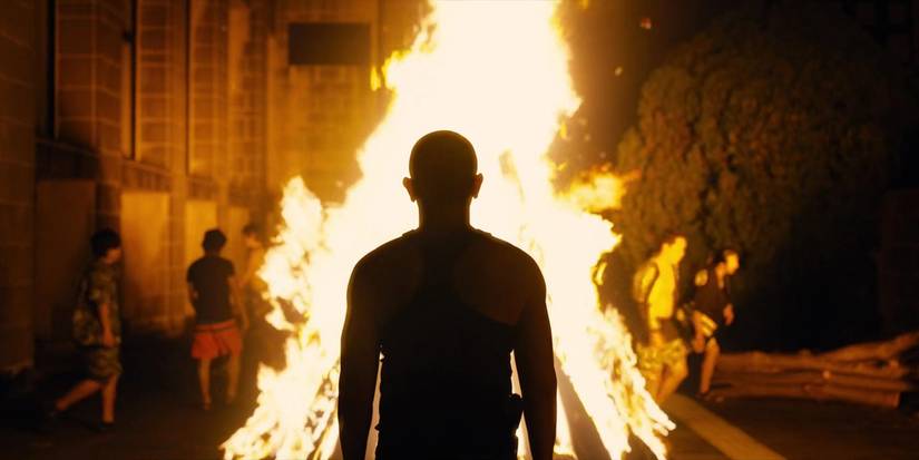 Alice In Borderland, Witch Hunt, Season 1 Episode 8