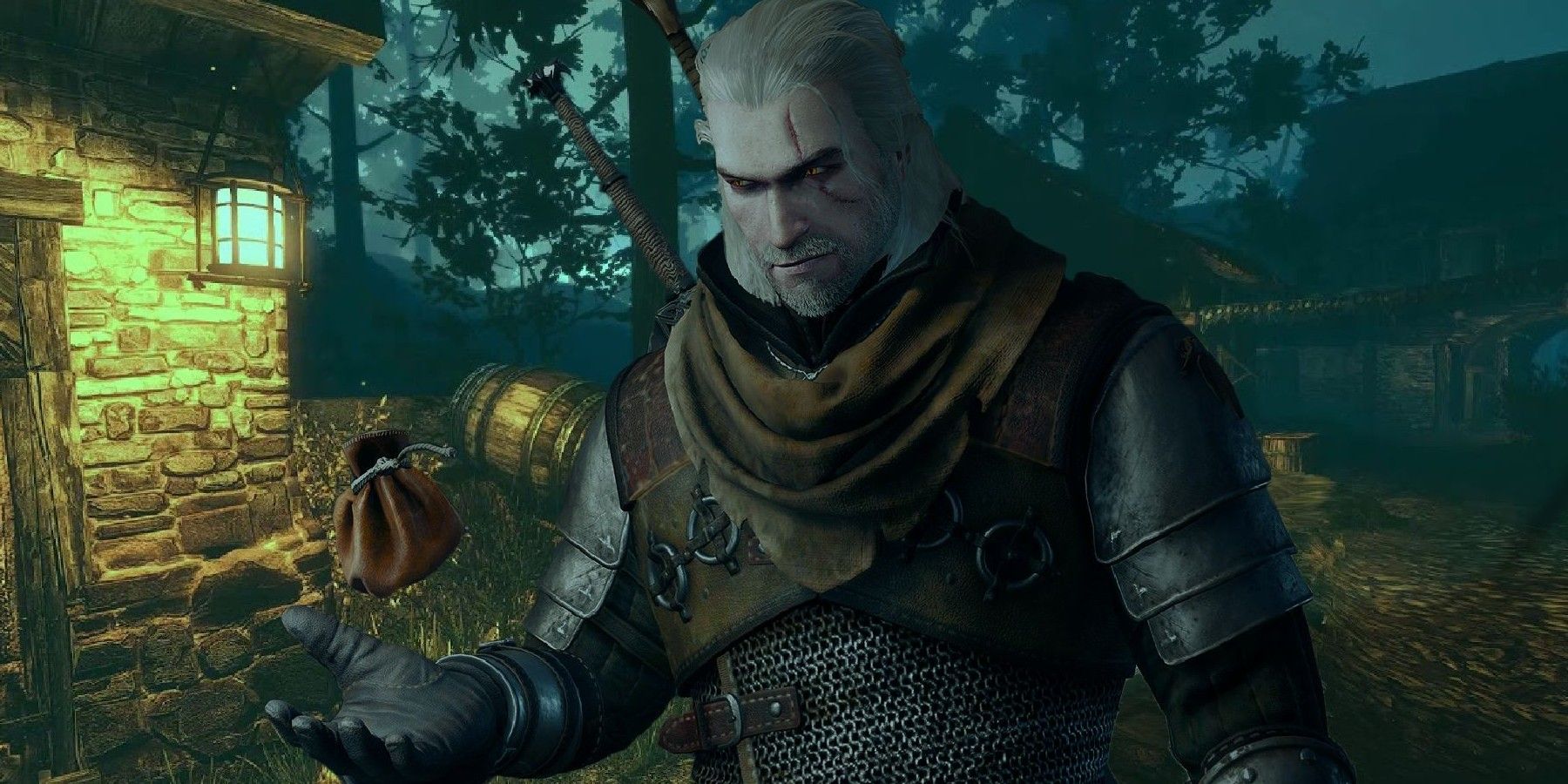 The Witcher remake will be fully open world