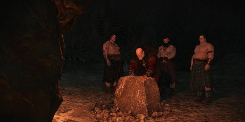 Witcher-3-Bear-Ritual