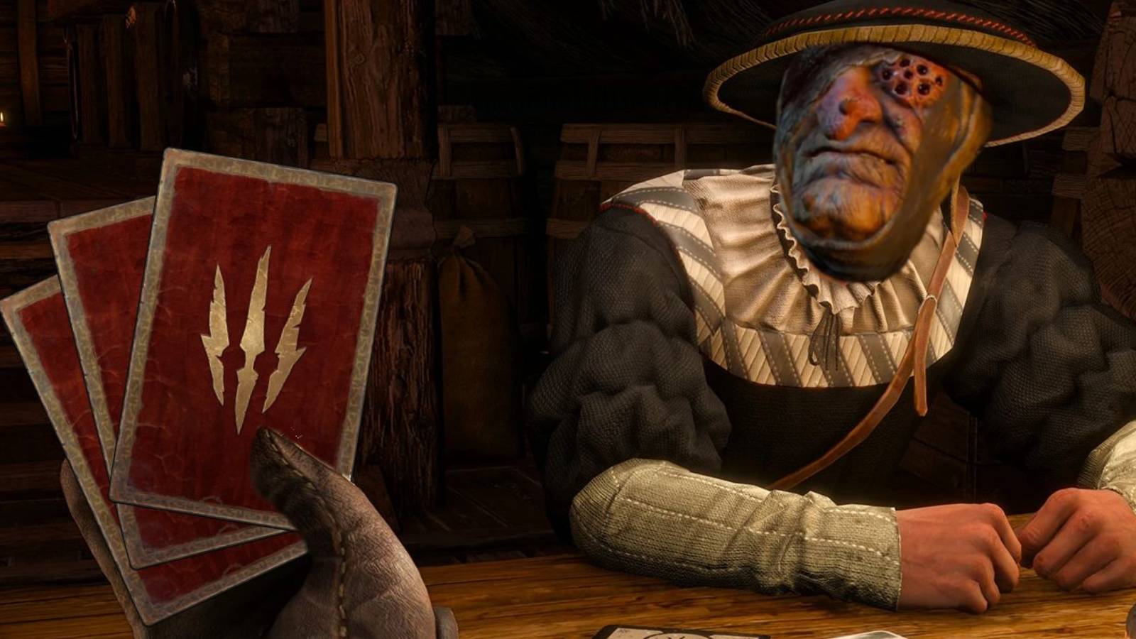 Witcher 3 Best Monster Gwent Cards