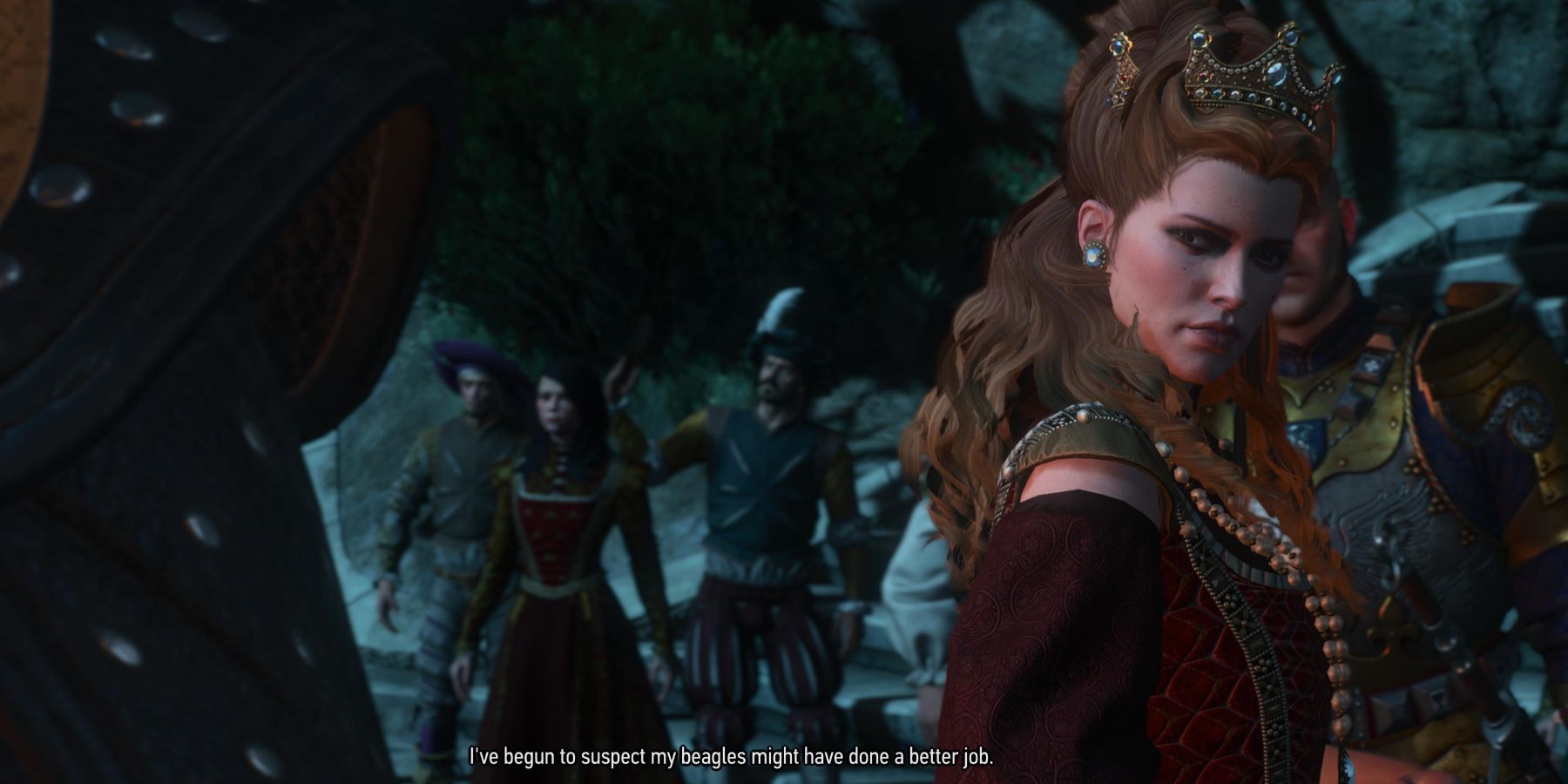 Witcher-3-Duchess-Sideways-Glance